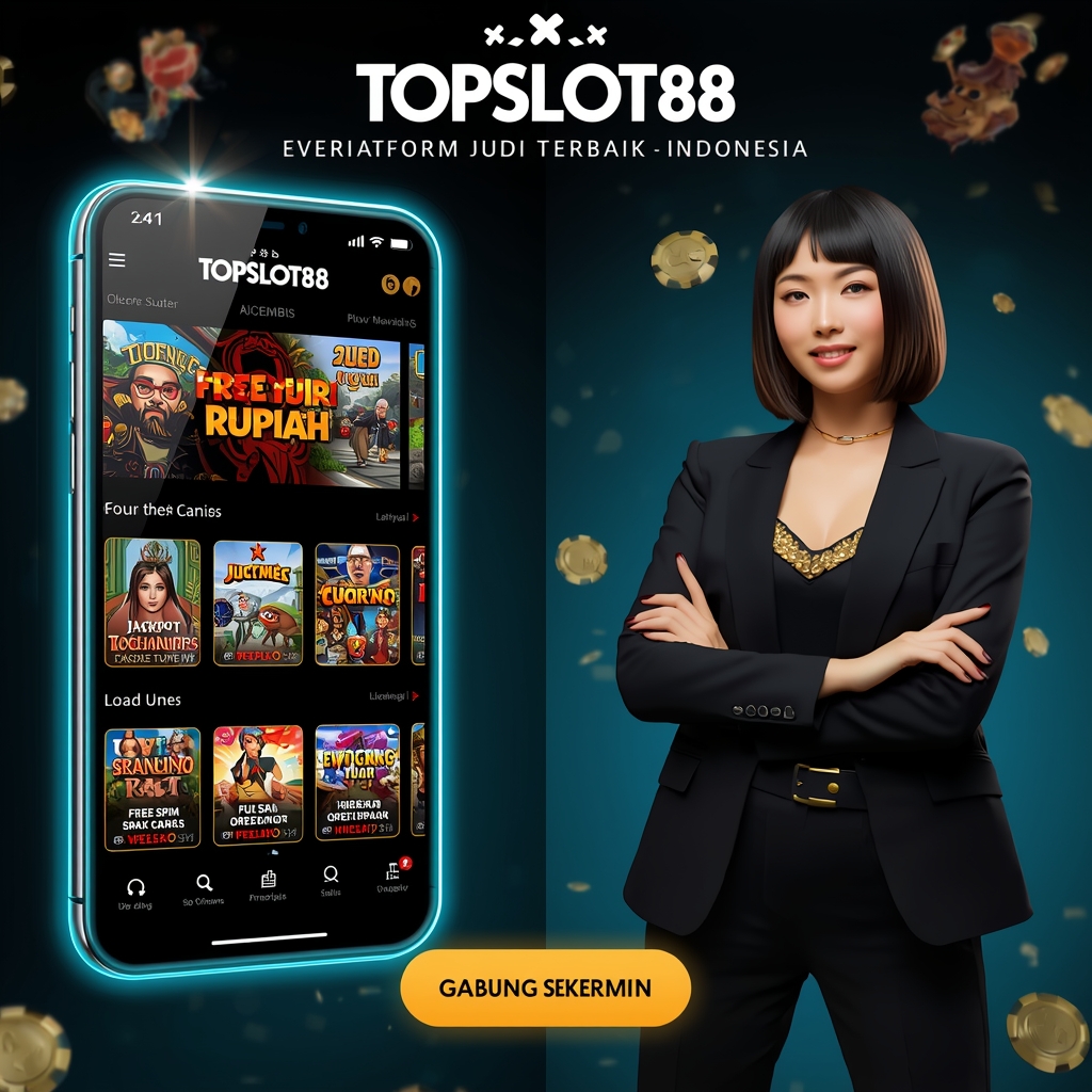 TOPSLOT88 Logo
